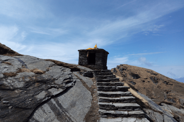 तुंगनाथ मंदिर:विश्व का सबसे ऊंचा शिव मंदिर