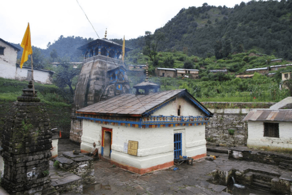 पंच केदार:भगवान शिव के पांच पवित्र धामों का दिव्य दर्शन-कल्पेश्वर मंदिर (Kalpeshwar Temple)