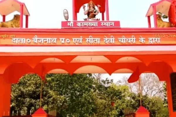 गुवाहाटी का रहस्यमय धाम:माँ कामाख्या मंदिर,2025 मे जरूर जाये दर्शन करने 2 गुवाहाटी का रहस्यमय धाम:माँ कामाख्या मंदिर