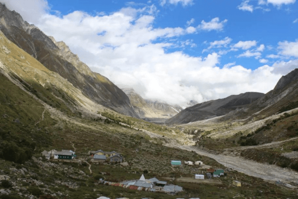 गंगोत्री और गोमुख की एक साहसिक एवं चुनौतीपूर्ण ट्रेक पर यात्रा