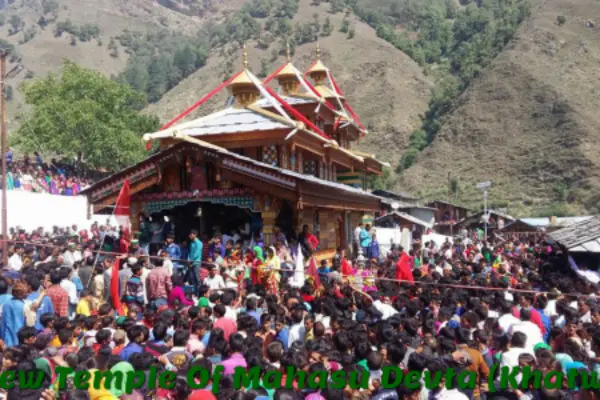 महासू देवता मन्दिर की 6 अद्भुत रहस्य जिसे जानकर आपका माथा ठनक जाएगा