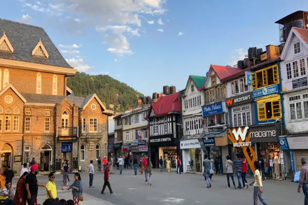 Exploring the Charms of Shimla