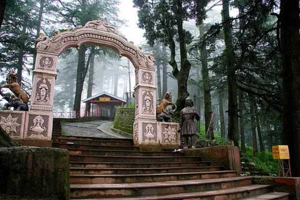 Exploring the Charms of Shimla