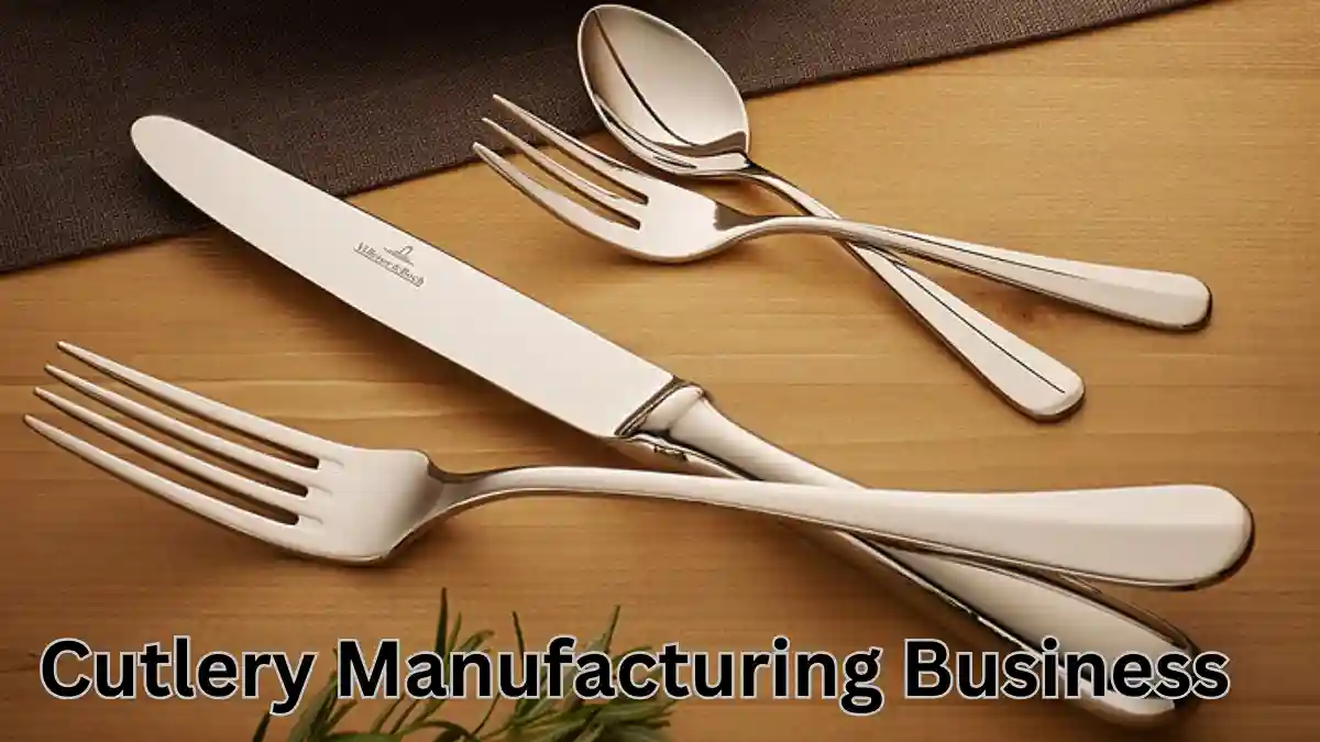 Cutlery Manufacturing Business