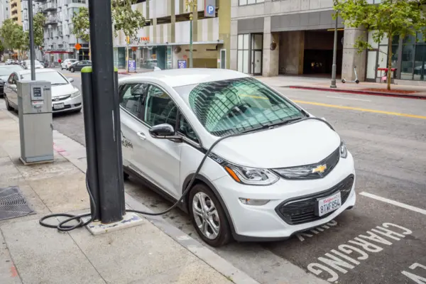 EV Charging Station Business