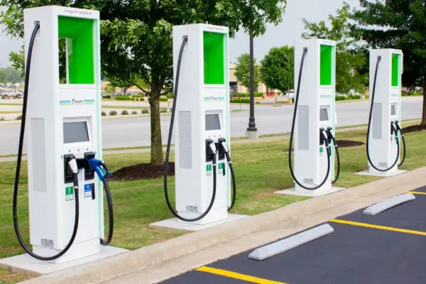 EV Charging Station Business