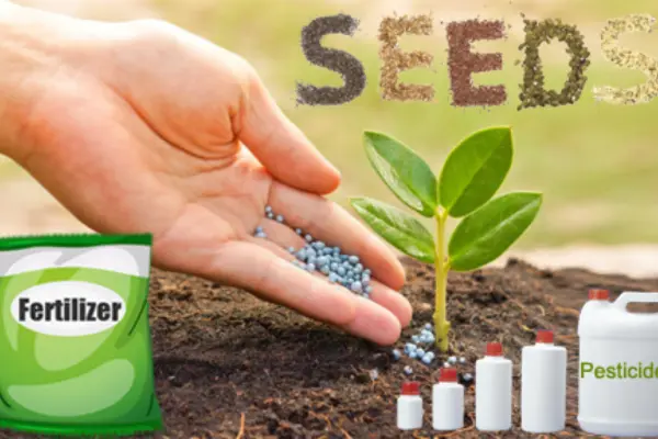 Fertilizer aur Seed Business