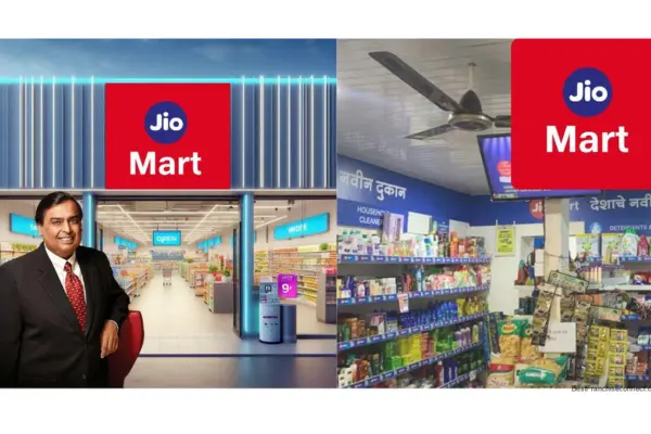 JIO Mart Franchise