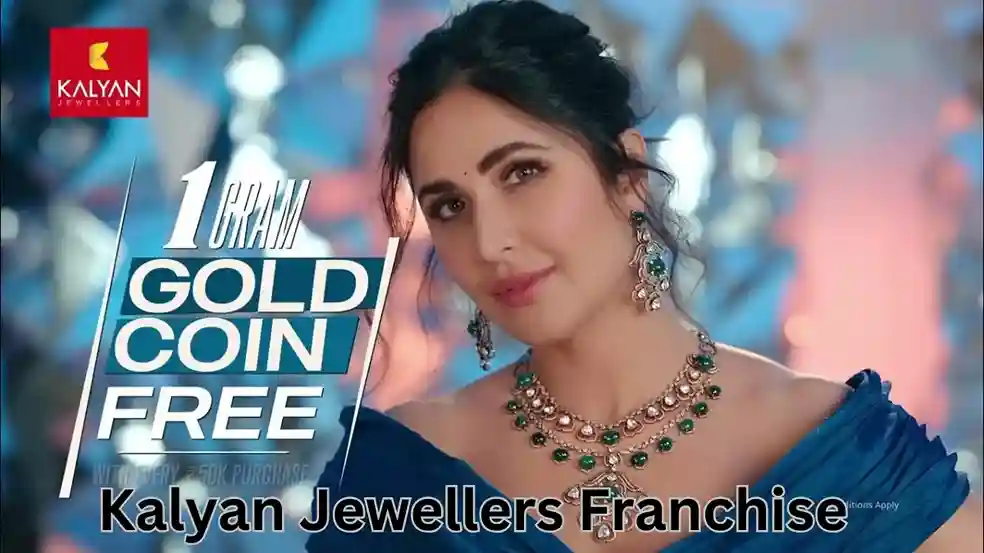 Kalyan Jewellers Franchise