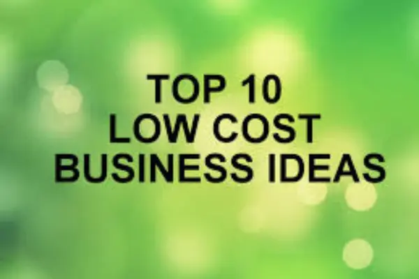 Low Cost Business