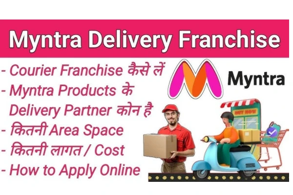 Myntra Delivery Franchise