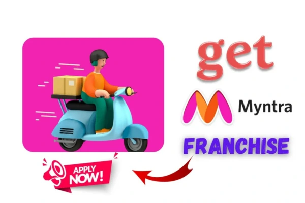 Myntra Delivery Franchise