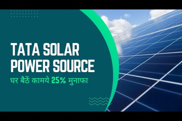 TATA Solar Franchise