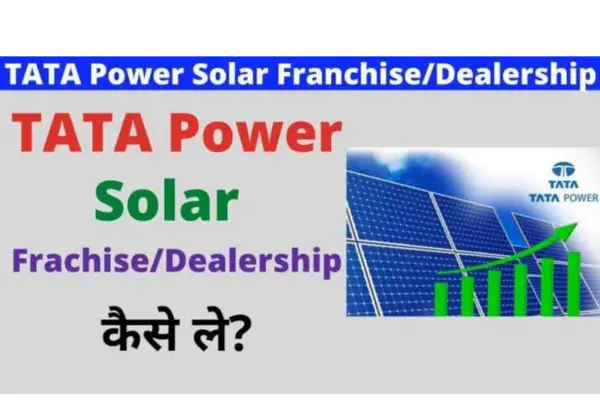 TATA Solar Franchise Business: सौर ऊर्जा से प्राप्त करें स्थायी आय, करें कमाई ₹20 से ₹25 लाख सालाना!