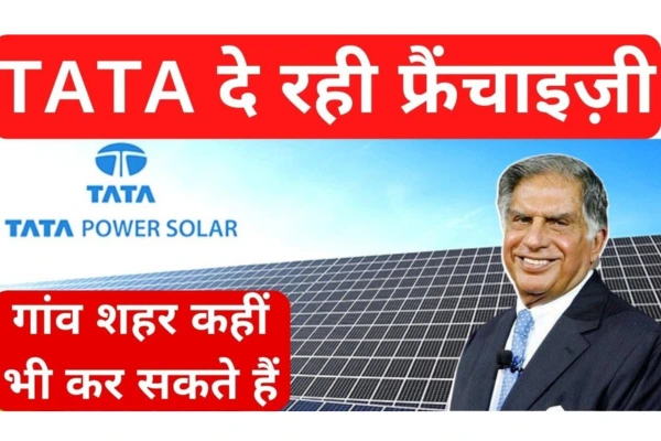 TATA Solar Franchise