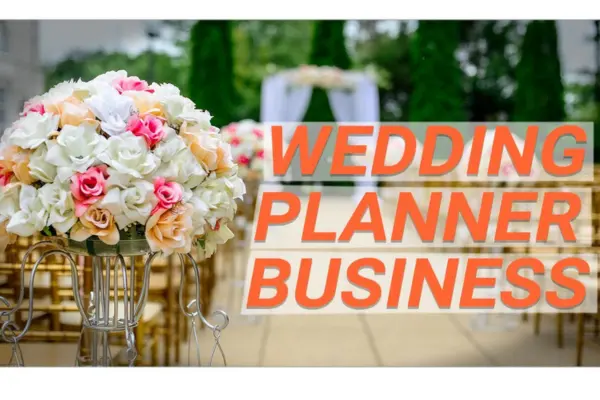 Wedding Planner Business