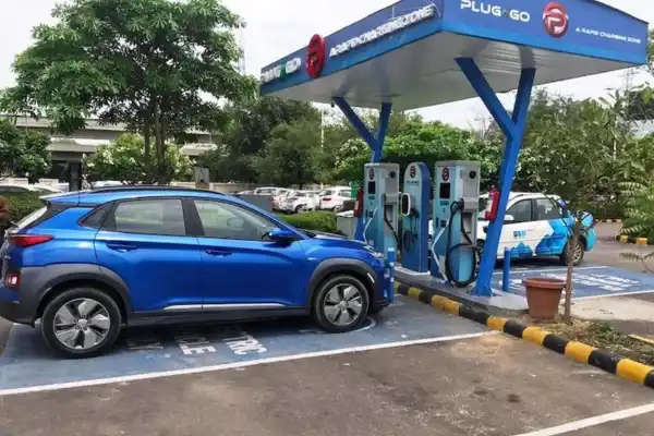 EV Charging Station Business