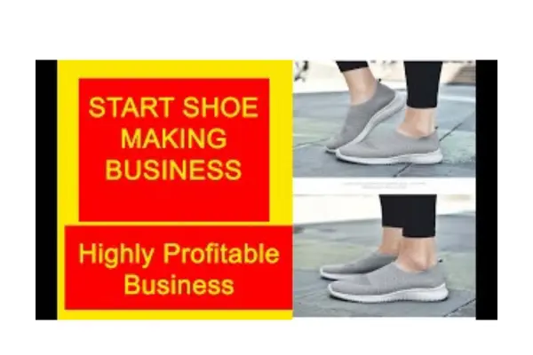 Footwear Making Machine Business