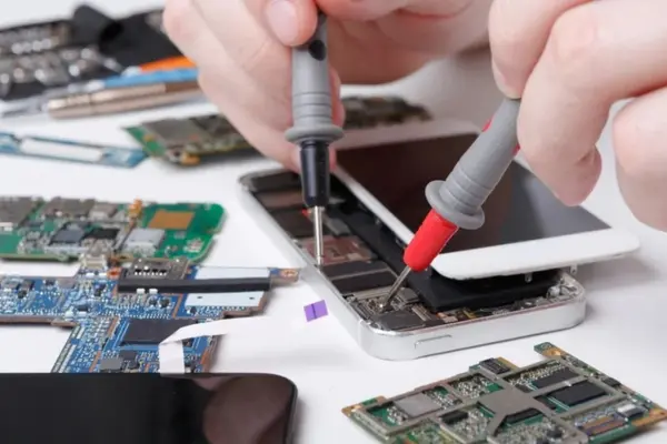 Mobile repairing business