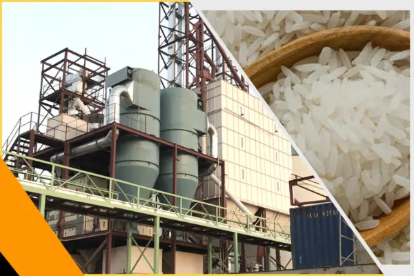 Rice Processing Unit Business