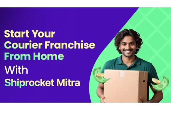 Shiprocket Courier Franchise