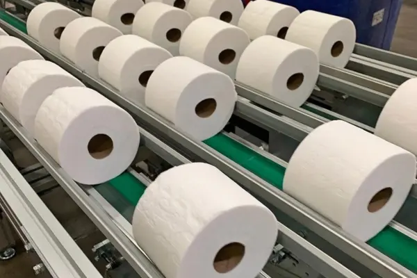 Tissue Paper Manufacturing