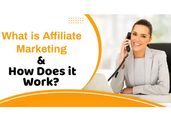 Affiliate Marketing Work From Home Job