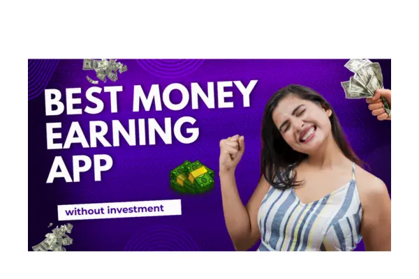 Best Money Earning Apps