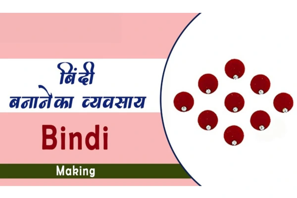 Bindi Making Business