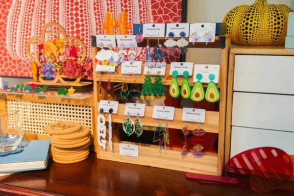 DIY Craft Store Business