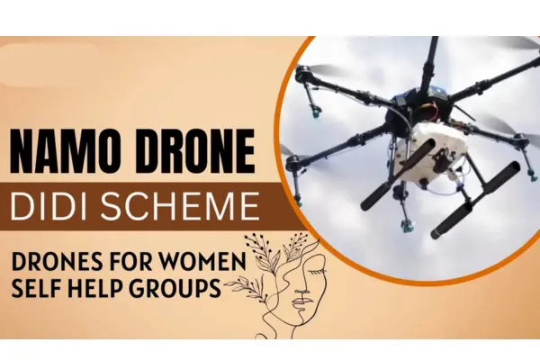 Drone Didi Yojana