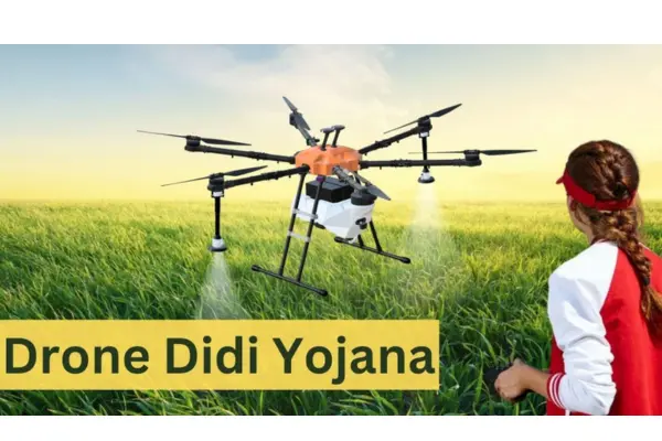 Drone Didi Yojana