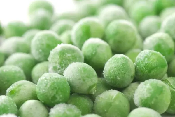 Frozen Green Peas Business