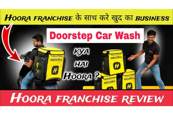 Hoora Car Wash Franchise