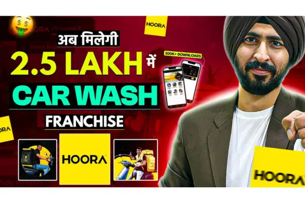 Hoora Car Wash Franchise