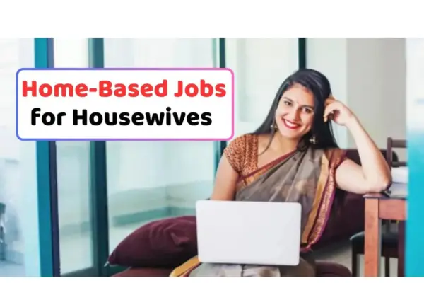 Online Jobs for Housewives