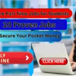 Online Part Time Jobs for Students