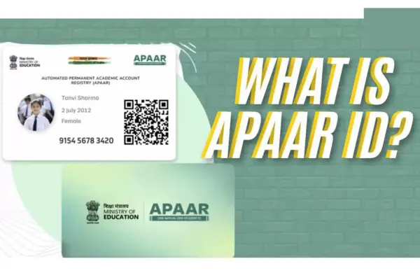 CBSE APPAR ID