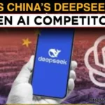 Chinese AI Startup DeepSeek