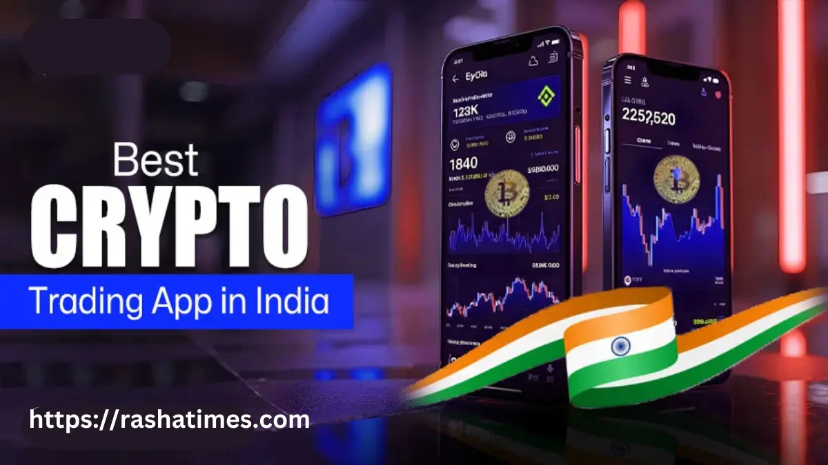 Crypto Apps in India