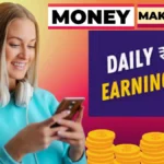 Daily 100 Rupees Earning App