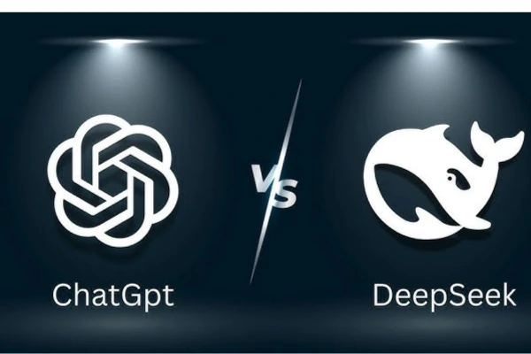 DeepSeek vs ChatGPT