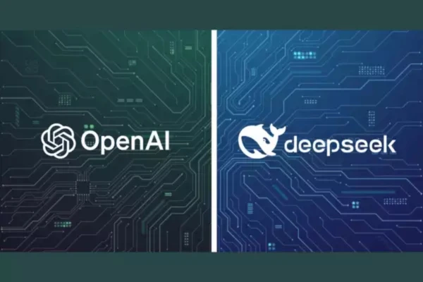 DeepSeek vs ChatGPT