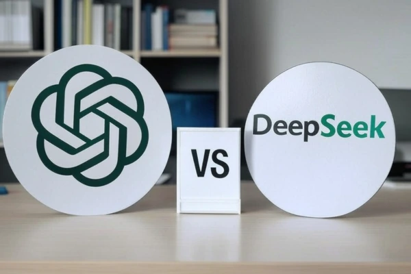 DeepSeek vs ChatGPT