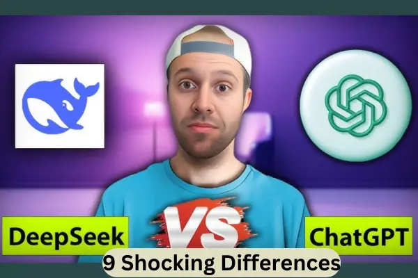 DeepSeek vs ChatGPT