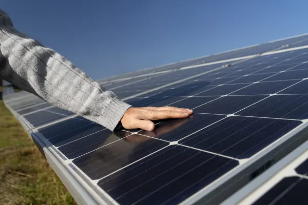 Flexible Solar Panel