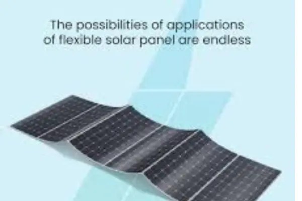 Flexible Solar Panel