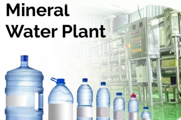 Mineral Water Business