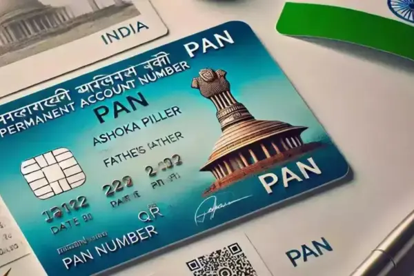 PAN Card 2.0 Apply Online