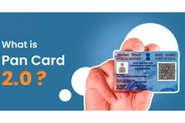 PAN Card 2.0 Apply Online